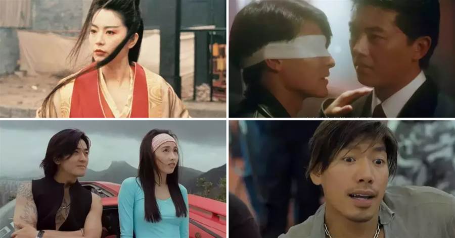 五部續集好于前作的香港電影，《古惑仔3》上榜，周星馳也有一部！