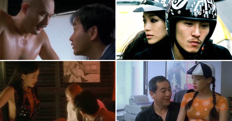 徐錦江、舒淇的限制級喜劇片，開啟爾冬升、王晶的十餘年影壇恩怨！