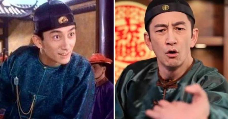 57歲吳啟華再扮《九品芝麻官》方唐鏡，卻被嘲過度炒舊飯？