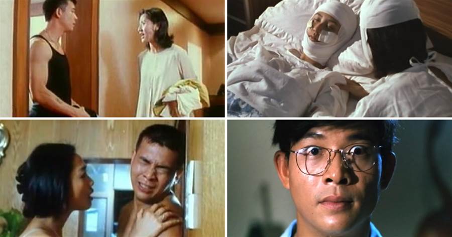 1995年，吳毅將與鐘淑慧合作限制級電影，奈何導演林義雄熱衷于靈異題材，后半段完全變「鬼片」！