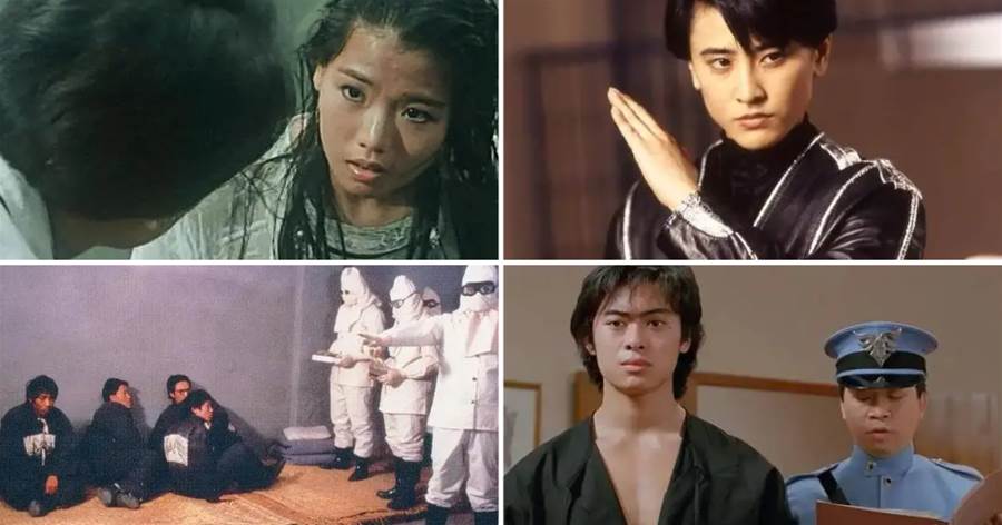 那些年，我們追過的6部「少兒不宜」的香港電影，《人蛇大戰》用「真蛇」營造恐怖氣氛！