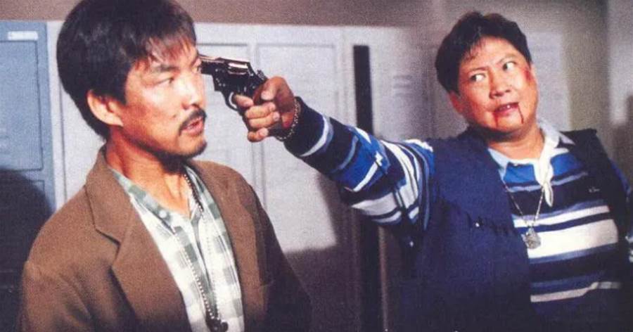 1995年洪金寶聯手元彪，與李連杰對決警匪片，卻搞垮了自己的公司！