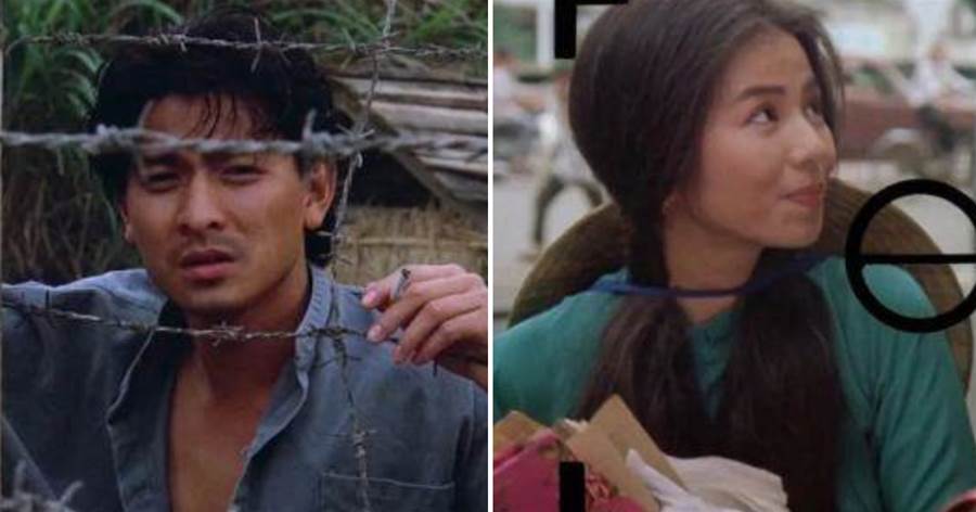30年前一部越南戰爭片，劉德華慘遭砍手，成奎安難得演正派！