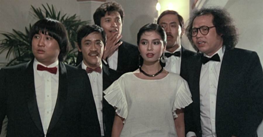1982年成龍輸給新藝城，間接催生了洪金寶的「五福星」系列，2604萬票房收入打破紀錄