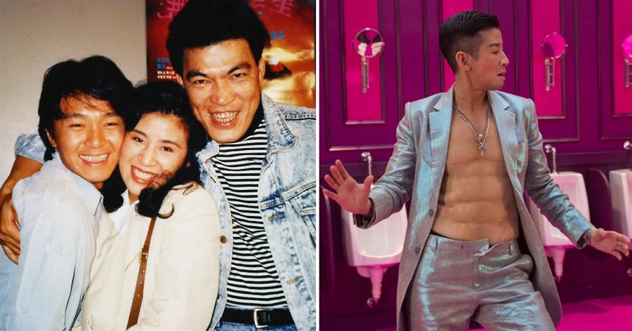 這種題材也就當年的港片敢拍，吳君如反串「肌肉男」，近半個香港娛樂圈客串！