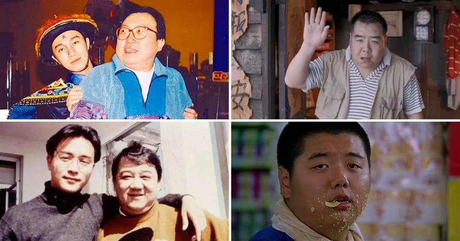香港影壇10位胖子：洪金寶能打，鄭則仕會演，王天林地位比較高！