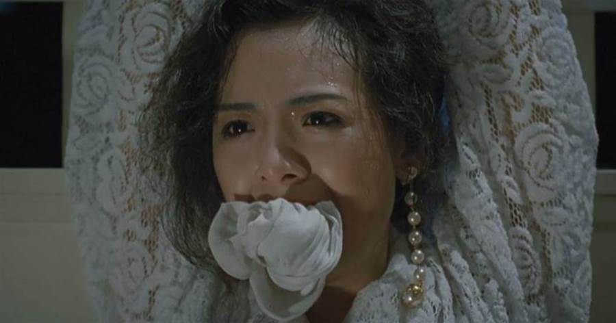 1991年，葉子楣唯一主演的電影，卻拍成了風月奇情版《跛豪》