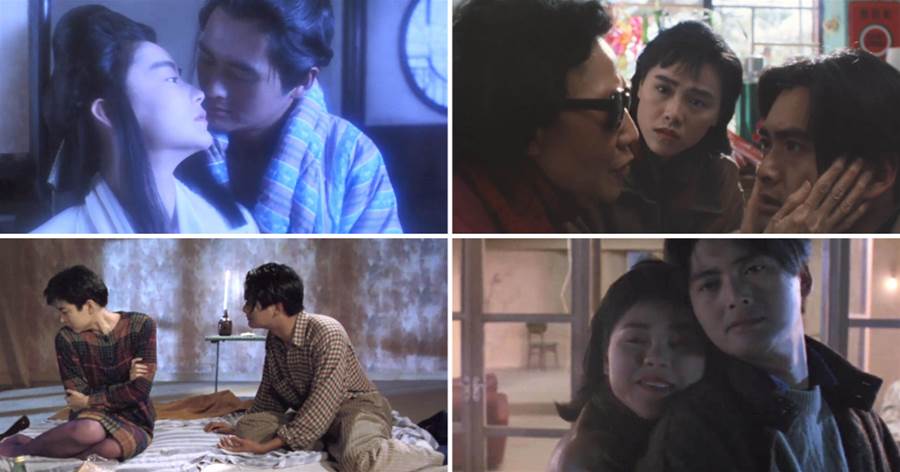 周潤發和林青霞第一次合作的電影，被譽為香港穿越電影的雛形！