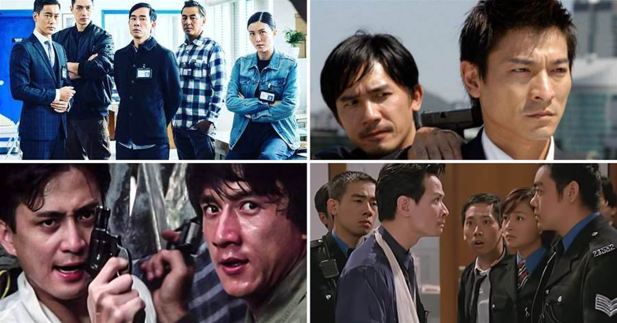 25年過去，當Sir都已成為往事，香港警匪片的故事還可以怎樣拍？
