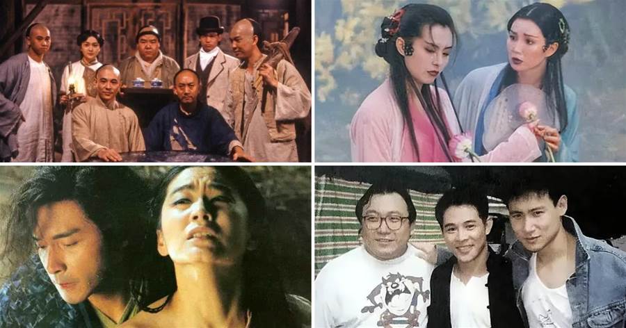 1993年是香港武俠片全面潰敗一年，徐克迎來「水逆之年」，杜琪峰無奈淪為炮灰！