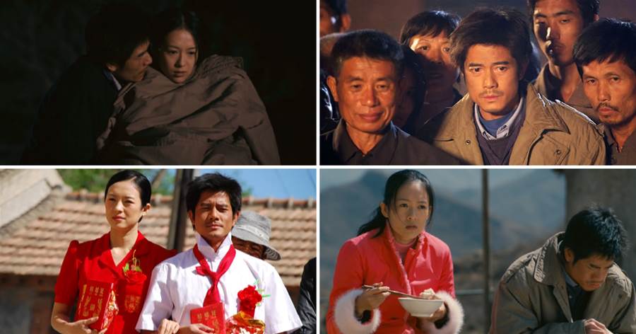章子怡和郭富城破尺度出演，華語電影首部艾滋病故事，拍得太寫實！
