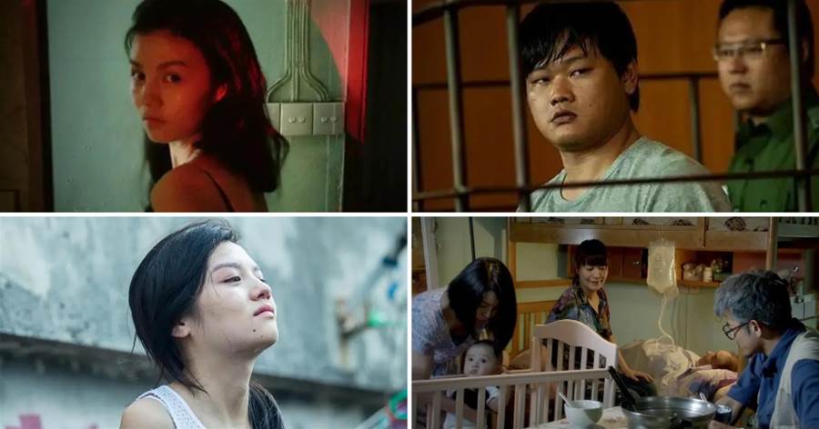 金馬獎9項提名！這部郭富城主演的電影，講述了「吃人」的香港底層，揭示了一個女孩的墮落真相