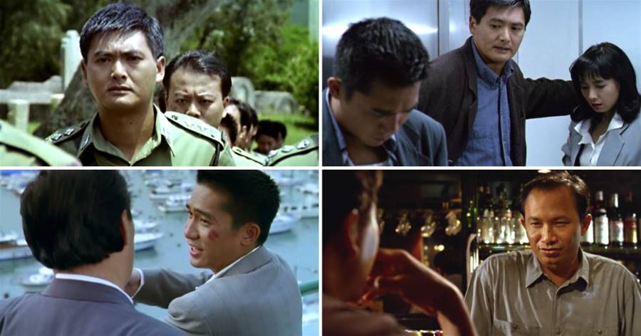 1992年周潤發新片未半，編劇卻不幸離世，吳宇森干脆拍了40分鐘槍戰！