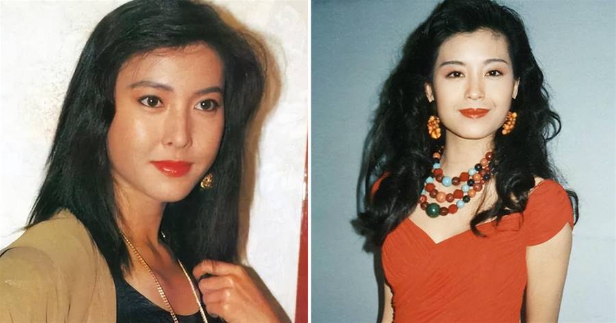 審美倒退了？這10位60年代出生的「香港美人」告訴妳，當年演配角的都是何等「神仙顏值」